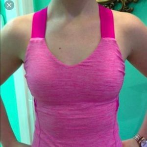 Lululemon Push Ur Limits Tank